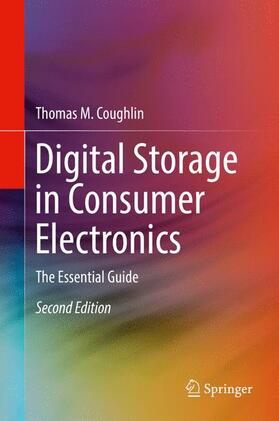 Coughlin |  Digital Storage in Consumer Electronics | Buch |  Sack Fachmedien