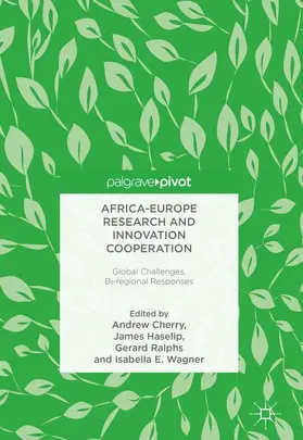 Cherry / Wagner / Haselip |  Africa-Europe Research and Innovation Cooperation | Buch |  Sack Fachmedien