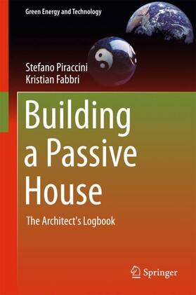 Fabbri / Piraccini |  Building a Passive House | Buch |  Sack Fachmedien