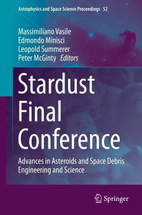Vasile / McGinty / Minisci |  Stardust Final Conference | Buch |  Sack Fachmedien