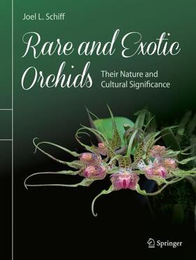 Schiff |  Rare and Exotic Orchids | Buch |  Sack Fachmedien