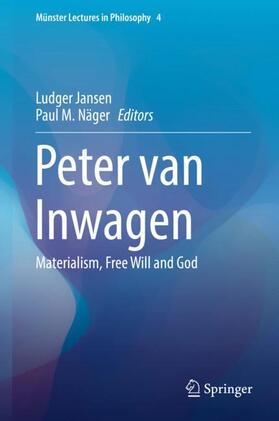 Näger / Jansen |  Peter van Inwagen | Buch |  Sack Fachmedien