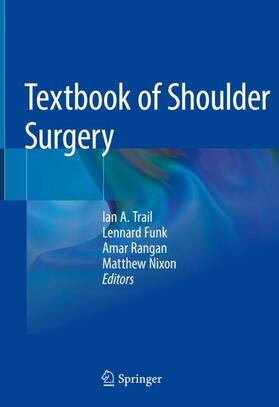 Trail / Nixon / Funk |  Textbook of Shoulder Surgery | Buch |  Sack Fachmedien