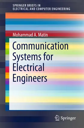 Matin | Communication Systems for Electrical Engineers | E-Book | sack.de