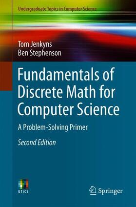 Stephenson / Jenkyns |  Fundamentals of Discrete Math for Computer Science | Buch |  Sack Fachmedien