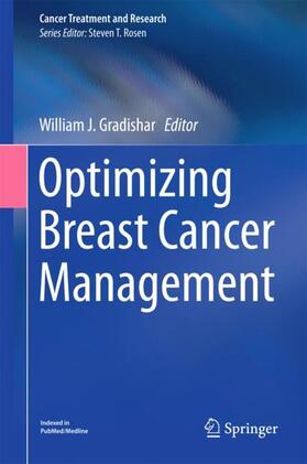 Gradishar |  Optimizing Breast Cancer Management | Buch |  Sack Fachmedien