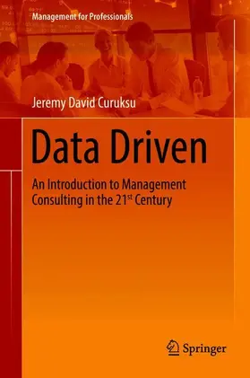 Curuksu |  Data Driven | Buch |  Sack Fachmedien