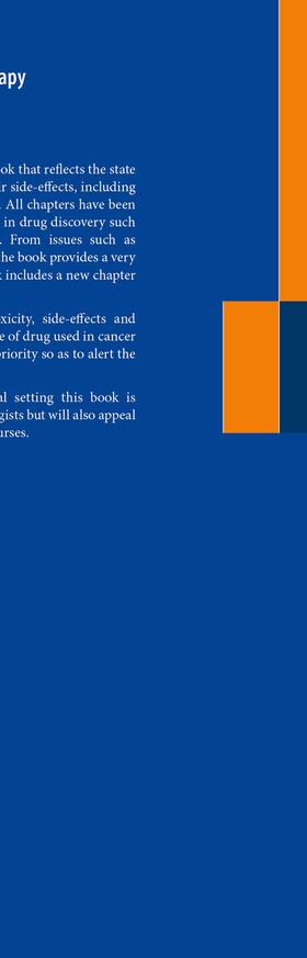 Van Cutsem / Dicato |  Side Effects of Medical Cancer Therapy | Buch |  Sack Fachmedien