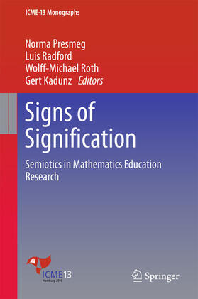 Presmeg / Radford / Roth |  Signs of Signification | eBook | Sack Fachmedien