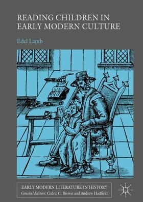 Lamb |  Reading Children in Early Modern Culture | Buch |  Sack Fachmedien