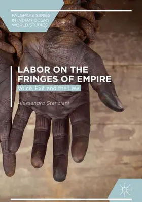 Stanziani |  Labor on the Fringes of Empire | Buch |  Sack Fachmedien