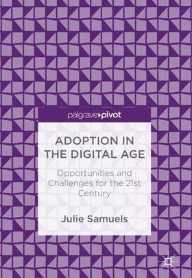 Samuels |  Adoption in the Digital Age | Buch |  Sack Fachmedien