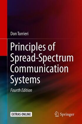Torrieri |  Principles of Spread-Spectrum Communication Systems | Buch |  Sack Fachmedien