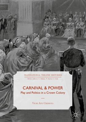 Cremona |  Carnival and Power | Buch |  Sack Fachmedien