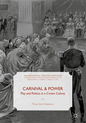 Cremona |  Carnival and Power | eBook | Sack Fachmedien
