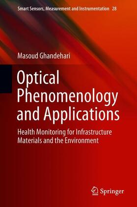Ghandehari |  Optical Phenomenology and Applications | Buch |  Sack Fachmedien