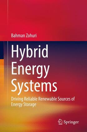 Zohuri |  Hybrid Energy Systems | Buch |  Sack Fachmedien
