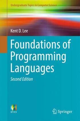Lee |  Foundations of Programming Languages | Buch |  Sack Fachmedien