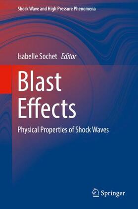 Sochet |  Blast Effects | Buch |  Sack Fachmedien