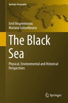 Golumbeanu / Vespremeanu |  The Black Sea | Buch |  Sack Fachmedien