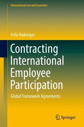 Hadwiger |  Contracting International Employee Participation | Buch |  Sack Fachmedien