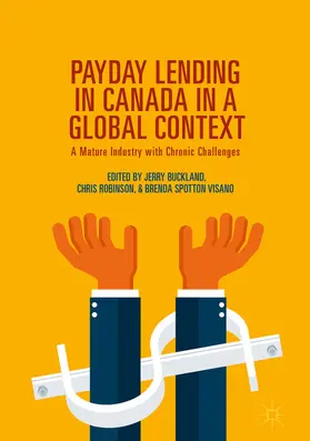 Buckland / Robinson / Spotton Visano |  Payday Lending in Canada in a Global Context | eBook | Sack Fachmedien