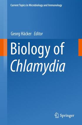 Häcker |  Biology of Chlamydia | Buch |  Sack Fachmedien