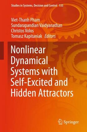 Pham / Kapitaniak / Vaidyanathan |  Nonlinear Dynamical Systems with Self-Excited and Hidden Attractors | Buch |  Sack Fachmedien