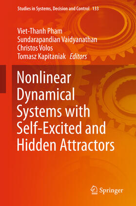 Pham / Vaidyanathan / Volos |  Nonlinear Dynamical Systems with Self-Excited and Hidden Attractors | eBook | Sack Fachmedien