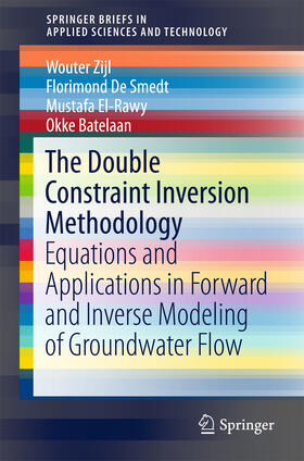 Zijl / De Smedt / El-Rawy |  The Double Constraint Inversion Methodology | eBook | Sack Fachmedien