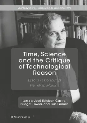 Castro / Gomes / Fowler |  Time, Science and the Critique of Technological Reason | Buch |  Sack Fachmedien