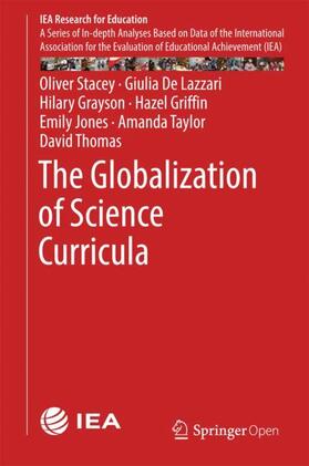 Stacey / De Lazzari / Grayson |  The Globalization of Science Curricula | Buch |  Sack Fachmedien