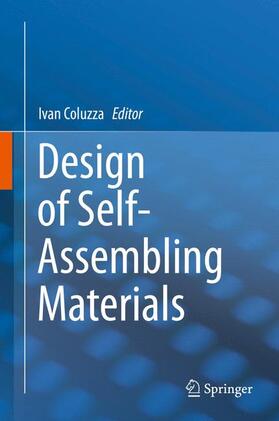 Coluzza |  Design of Self-Assembling Materials | Buch |  Sack Fachmedien