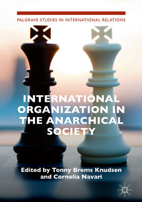 Brems Knudsen / Navari |  International Organization in the Anarchical Society | eBook | Sack Fachmedien
