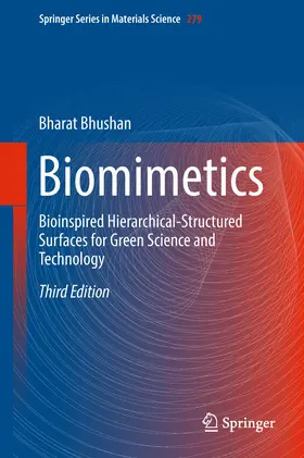 Bhushan |  Biomimetics | eBook | Sack Fachmedien