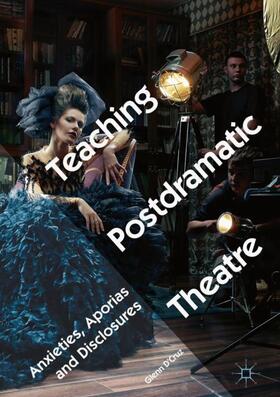 D'Cruz |  Teaching Postdramatic Theatre | Buch |  Sack Fachmedien