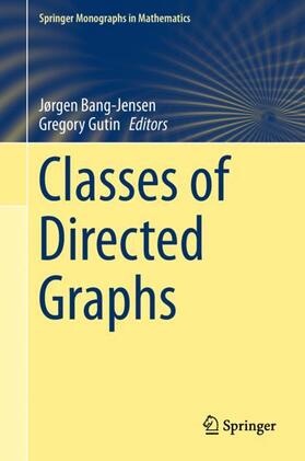 Gutin / Bang-Jensen |  Classes of Directed Graphs | Buch |  Sack Fachmedien