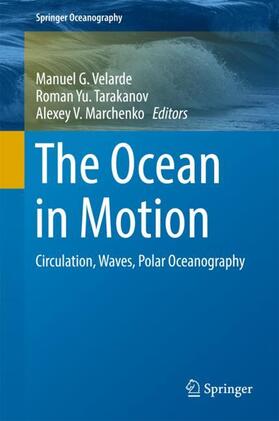 Velarde / Marchenko / Tarakanov |  The Ocean in Motion | Buch |  Sack Fachmedien