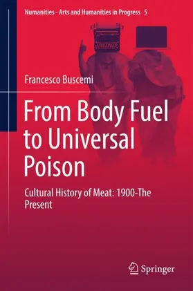 Buscemi |  From Body Fuel to Universal Poison | Buch |  Sack Fachmedien