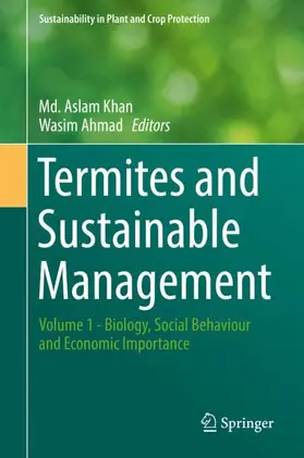 Ahmad / Khan |  Termites and Sustainable Management | Buch |  Sack Fachmedien