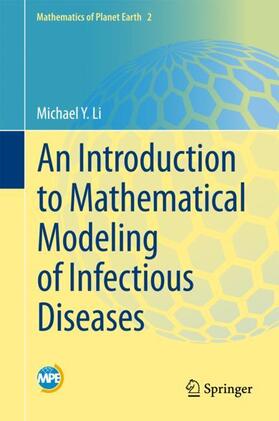 Li |  An Introduction to Mathematical Modeling of Infectious Diseases | Buch |  Sack Fachmedien