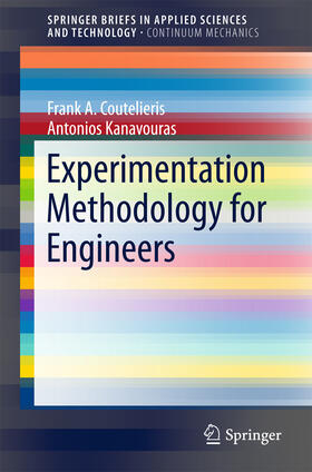 Coutelieris / Kanavouras |  Experimentation Methodology for Engineers | eBook | Sack Fachmedien