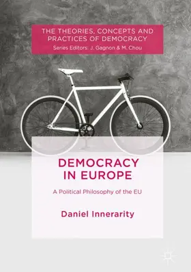 Innerarity |  Democracy in Europe | Buch |  Sack Fachmedien