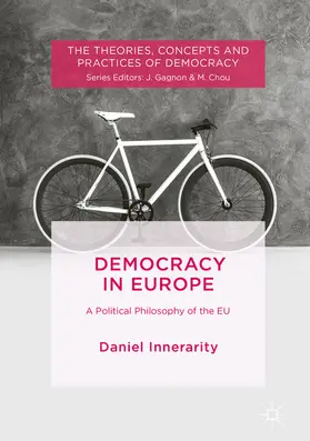 Innerarity |  Democracy in Europe | eBook | Sack Fachmedien