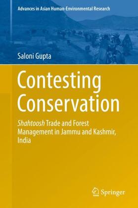 Gupta |  Contesting Conservation | Buch |  Sack Fachmedien