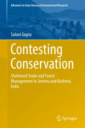 Gupta |  Contesting Conservation | eBook | Sack Fachmedien