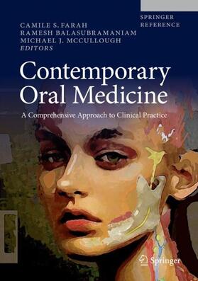 Farah / McCullough / Balasubramaniam |  Contemporary Oral Medicine | Buch |  Sack Fachmedien