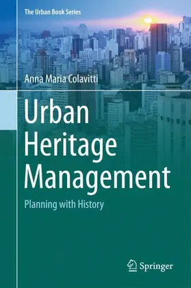 Colavitti | Urban Heritage Management | Buch | 978-3-319-72337-2 | sack.de