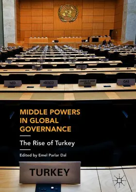 Parlar Dal |  Middle Powers in Global Governance | Buch |  Sack Fachmedien