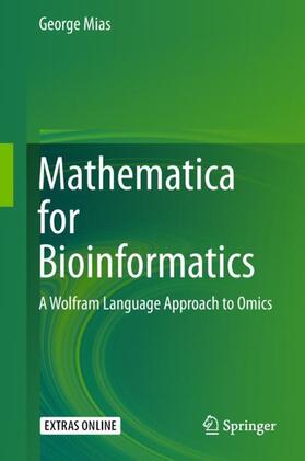 Mias |  Mathematica for Bioinformatics | Buch |  Sack Fachmedien